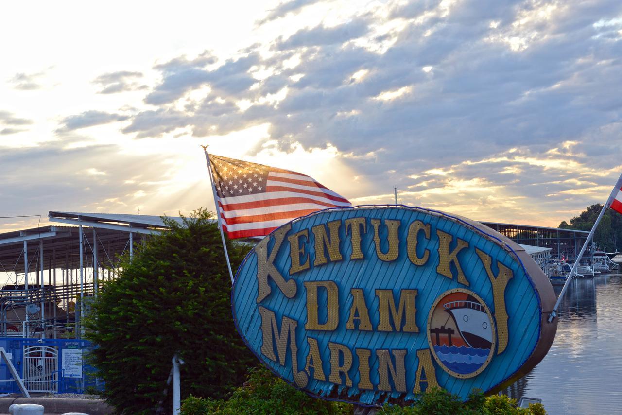 Kentucky Dam Village State Resort Park Gilbertsville Екстер'єр фото